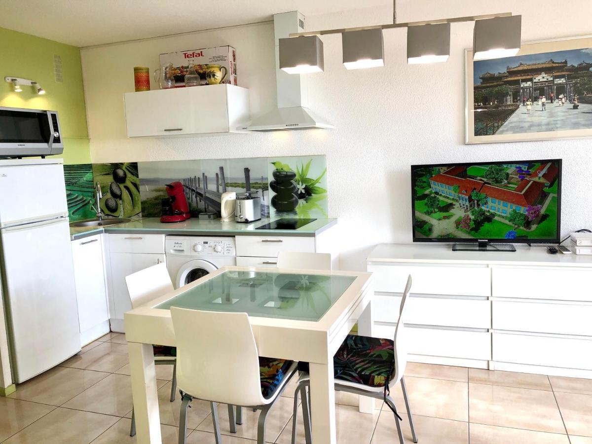 Barcaresa-Agreable Appartement Vue Mer Panoramique Ле Баркарес Экстерьер фото