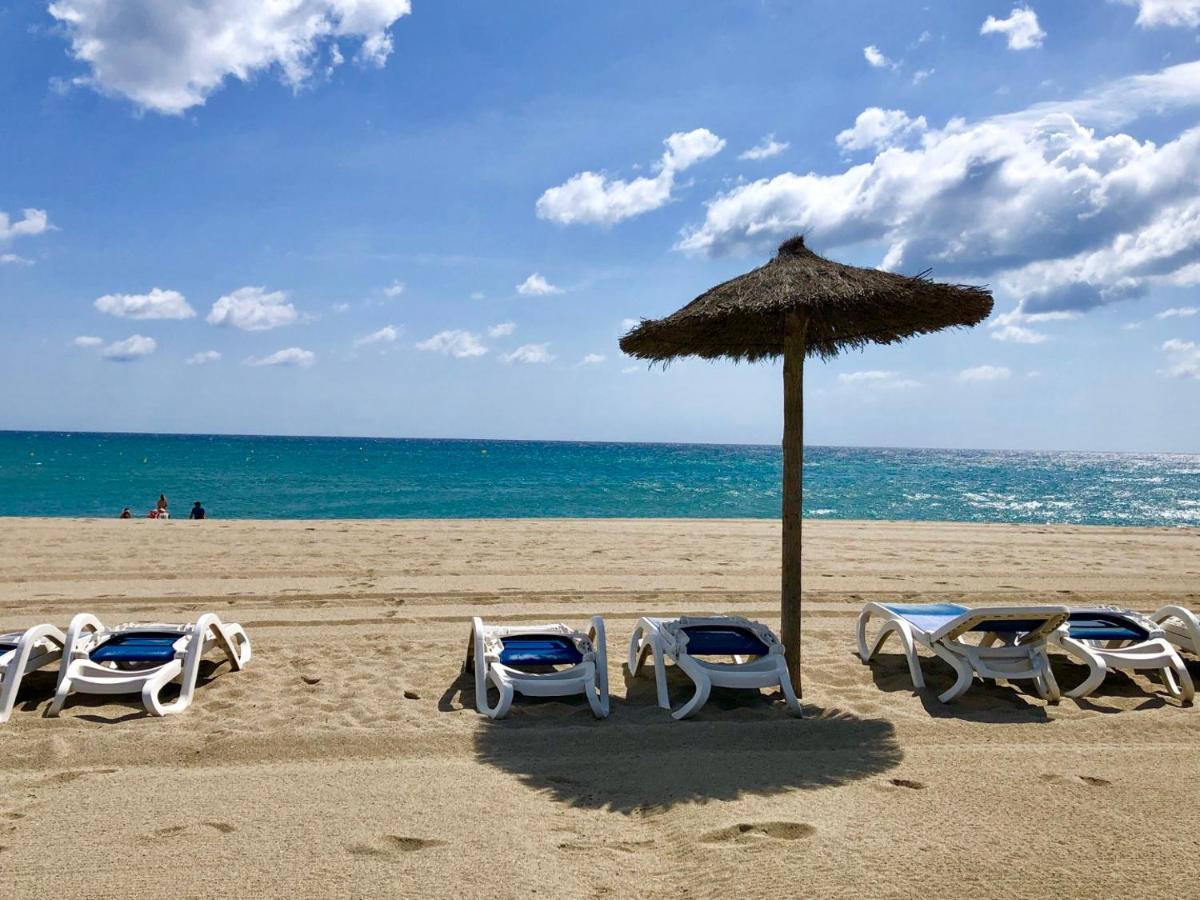 Barcaresa-Agreable Appartement Vue Mer Panoramique Ле Баркарес Экстерьер фото