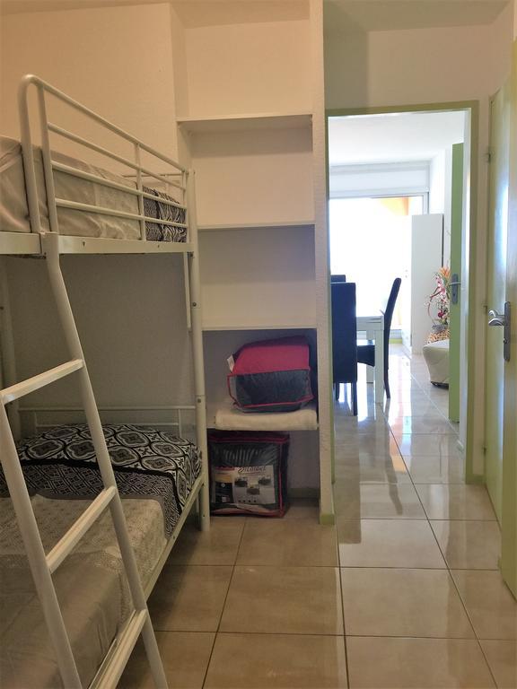 Barcaresa-Agreable Appartement Vue Mer Panoramique Ле Баркарес Экстерьер фото